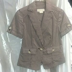 Michael Kors suit jacket